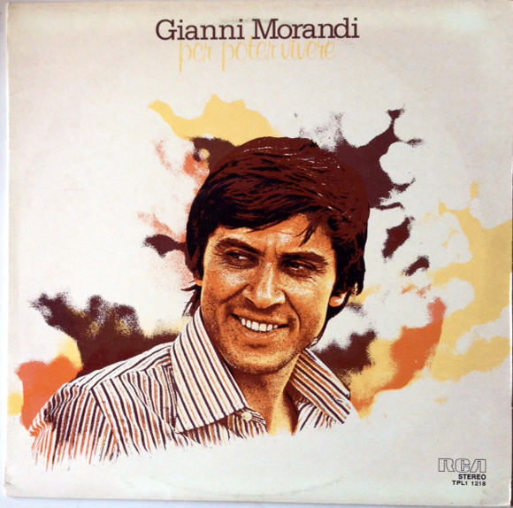 Morandi Gianni — Per Poter Vivere