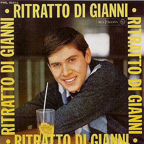 Morandi Gianni — Ritratto di gianni
