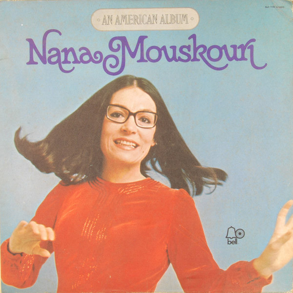 Mouskouri Nana — An American Album