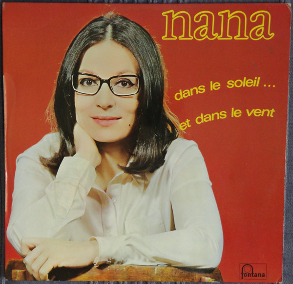 Mouskouri Nana — Dans Le Soleil Et Dans Le Vent
