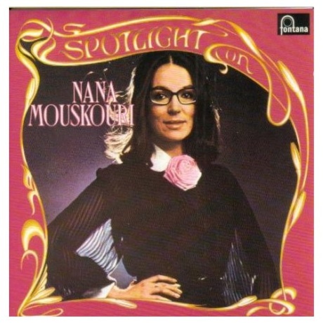 Mouskouri Nana — Exquisite Mouskouri Nana