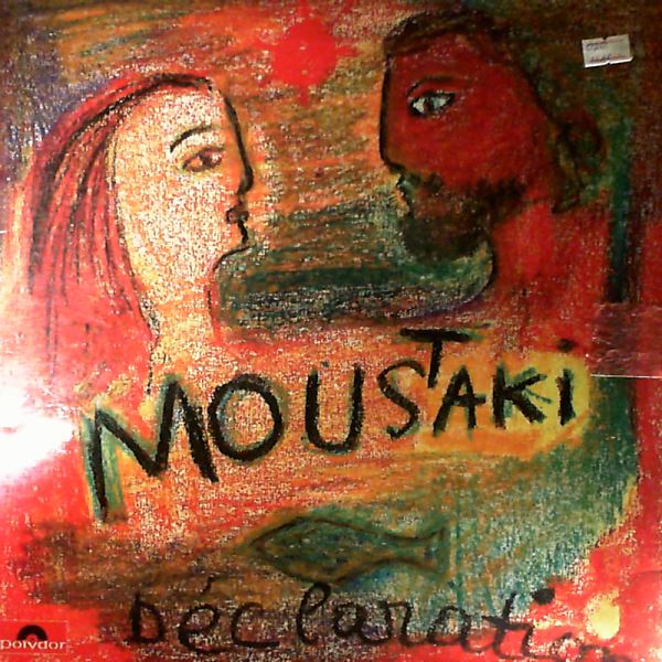 Moustaki Georges — Declaration
