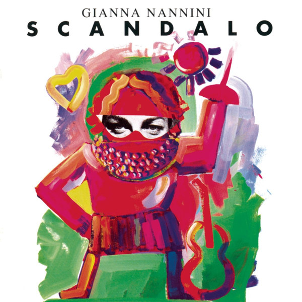 Nannini Gianna — Scandalo