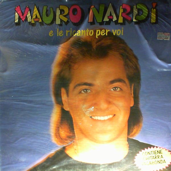 Nardi Mauro — E Le Ricanto per voi