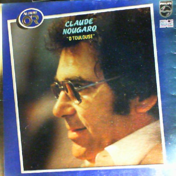 Nougaro Claude — O Toulouse