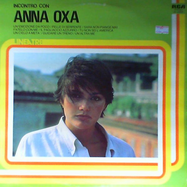 Oxa Anna — Incontro con