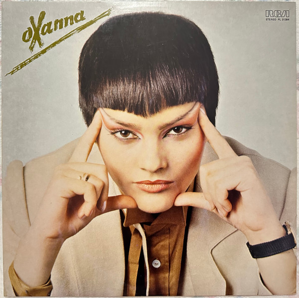 Oxa Anna — Oxanna