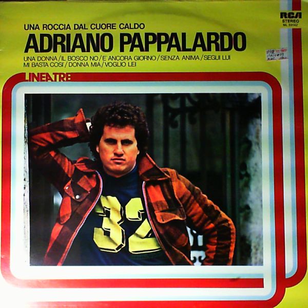Pappalardo Adriano — Una Roccia dal cuore caldo