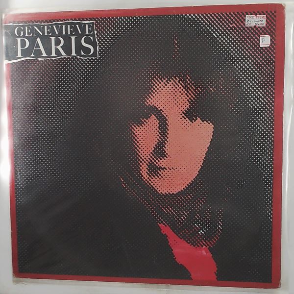 Paris Genevieve — Ce soir...