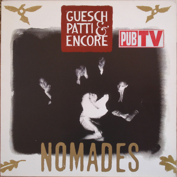 Patti Guesch & Encore — Nomades
