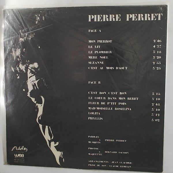 Perret Pierre — Perret Pierre