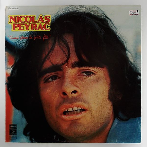 Peyrac Nicolas — Quand Pleure La Petite Fille