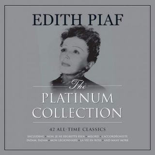 Piaf Edith — Chanson Best Collection 1500