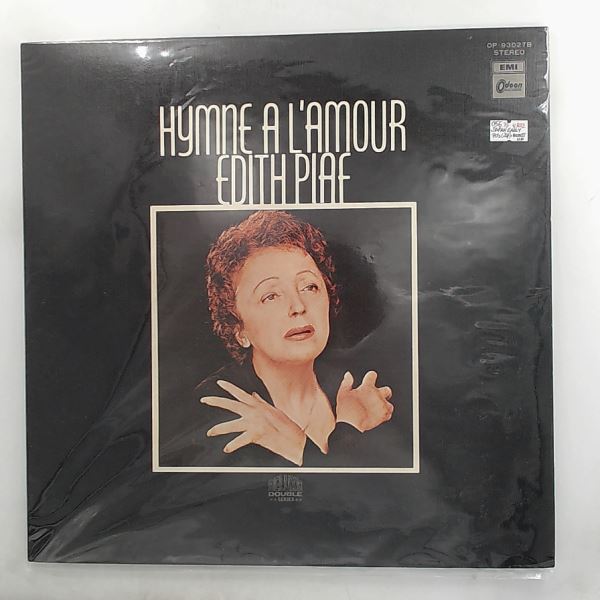 Piaf Edith — Hymne A L'amour