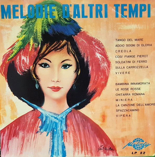 Piero Nigido — Melodie D'altri tempi