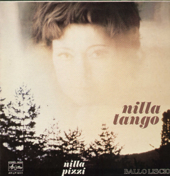 Pizzi Nilla — Nilla tango