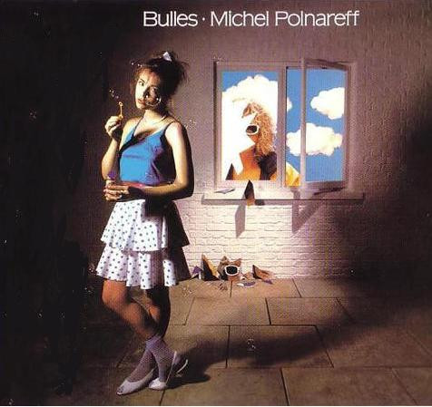 Polnareff Michel — Bulles
