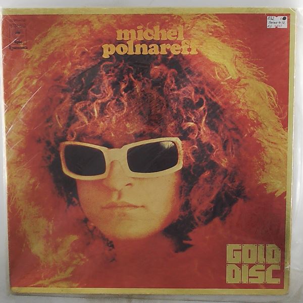 Polnareff Michel — Gold Disc