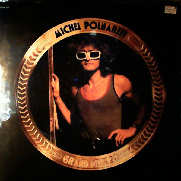 Polnareff Michel — Grand Prix 20