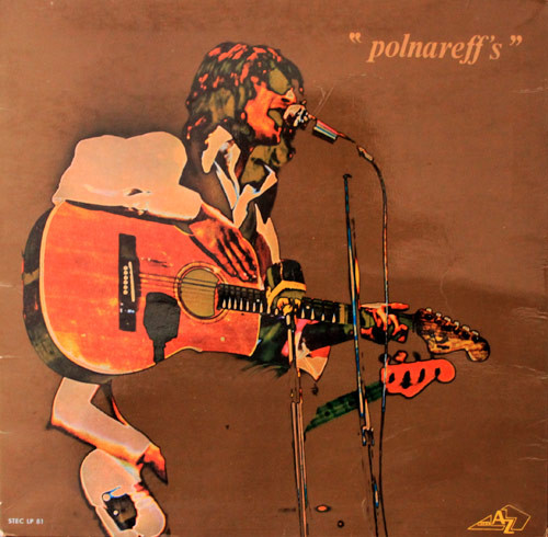 Polnareff Michel — Polnareff's