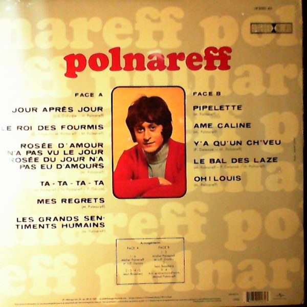 Polnareff Michel — Volume 2