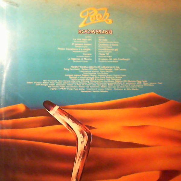 Pooh — Boomerang