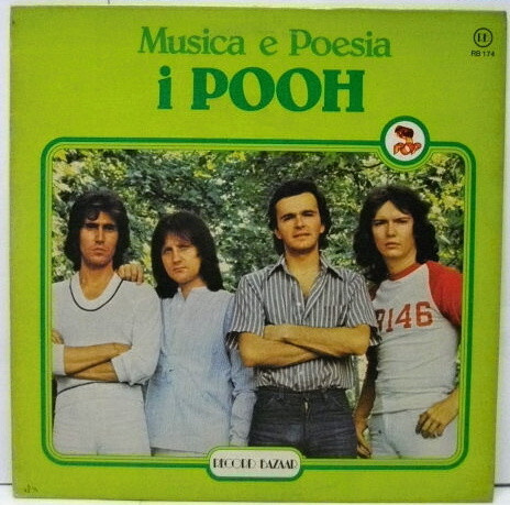Pooh — Musica E Poesia