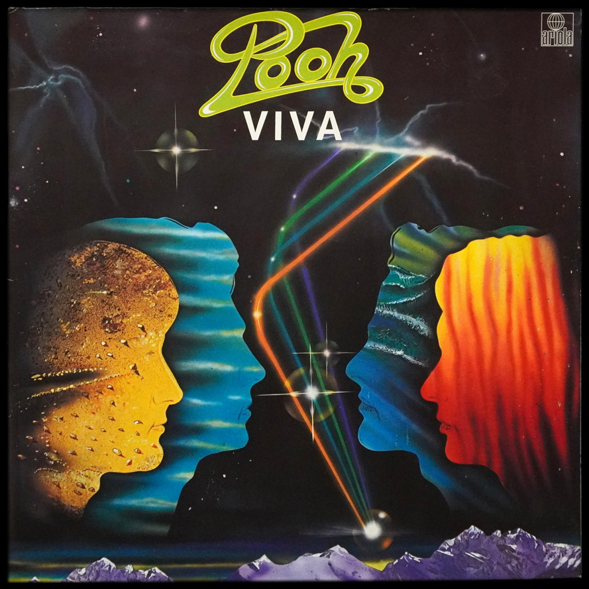 Pooh — Viva