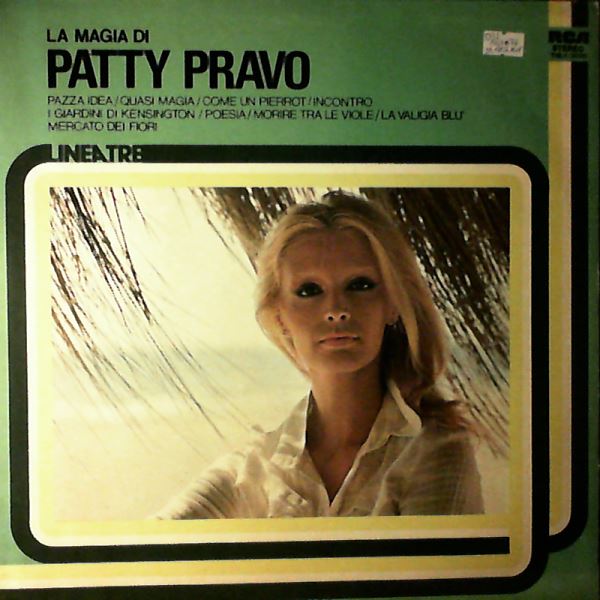 Pravo Patty — La magia di