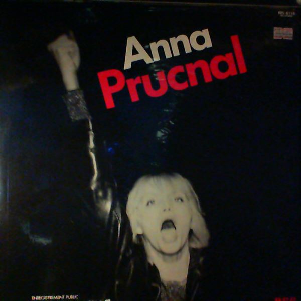 Prucnal Anna — Enregistrement Public Theatre De La Ville