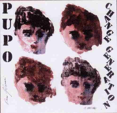Pupo — Change Generation