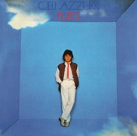 Pupo — Cieli Azzurri