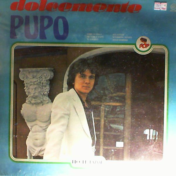 Pupo — Dolcemente