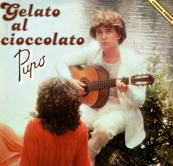 Pupo — Gelato Al Cioccolato