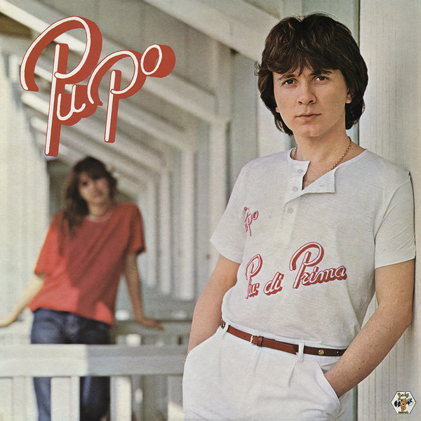 Pupo — Piú Di Prima