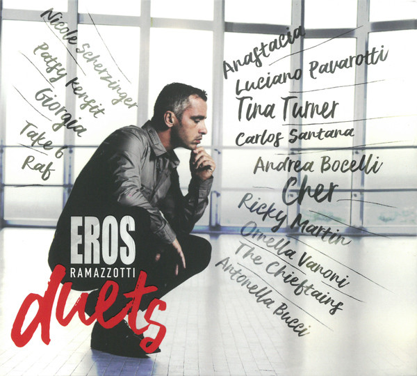 Ramazzotti Eros — Duets