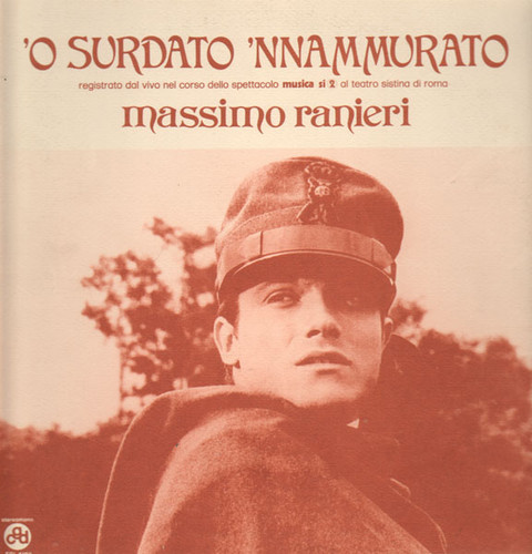 Ranieri Massimo — 'O Surdato 'Nnammurato