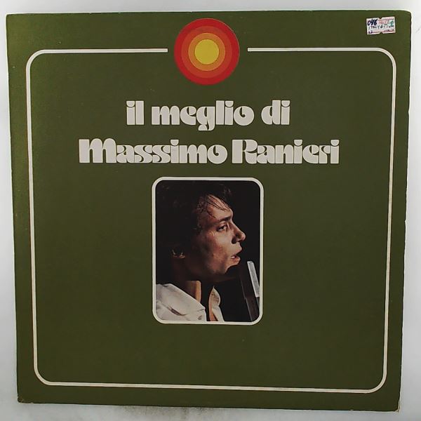 Ranieri Massimo — Il Meglio Di Ranieri Massimo