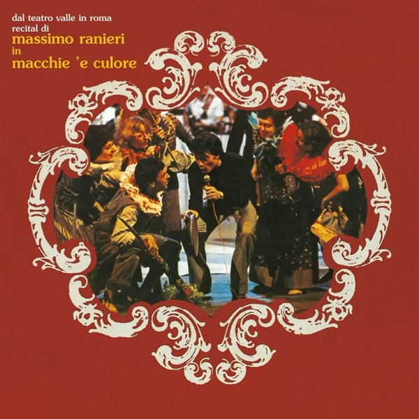 Ranieri Massimo — Macchie 'E Culore