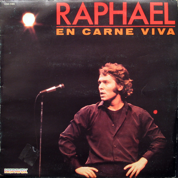 Raphael — En Carne Viva