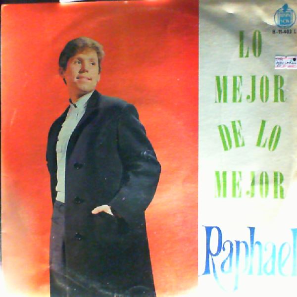 Raphael — Lo Mejor De Lo Mejor