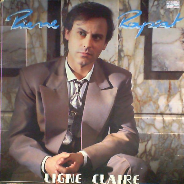 Rapsat Pierre — Ligne Claire