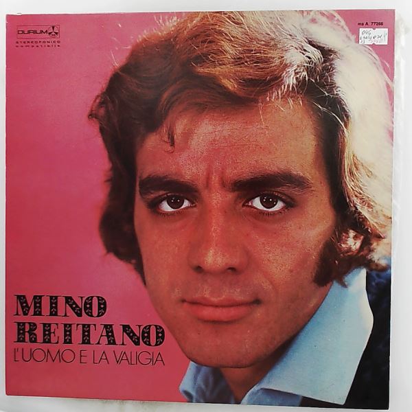 Reitano Mino — L'Uomo E La Valigia