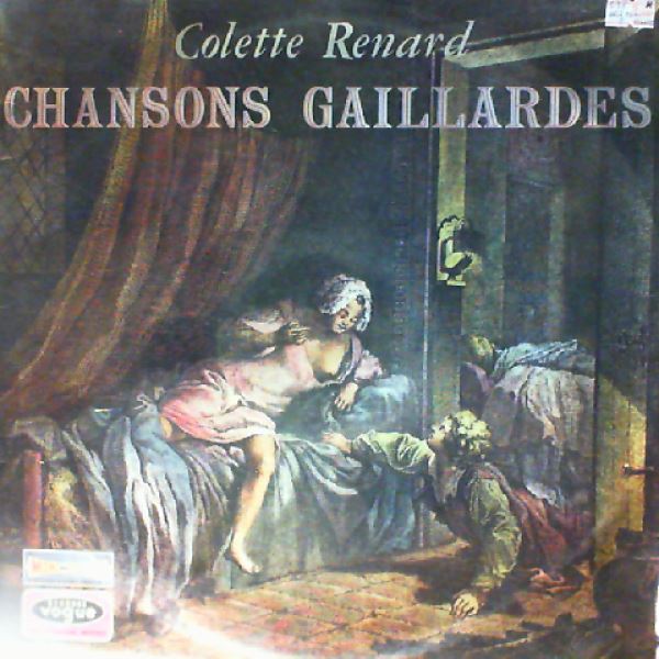 Renard Colette — Chansons Gaillardes