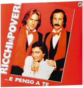 Ricchi E Poveri — E Penso A Te