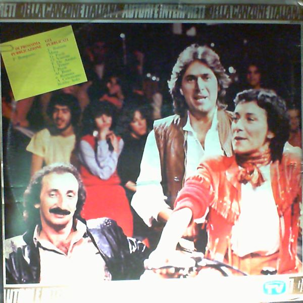 Ricchi E Poveri — Ricchi E Poveri