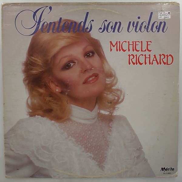 Richard Michele — J'Entends Son Violon
