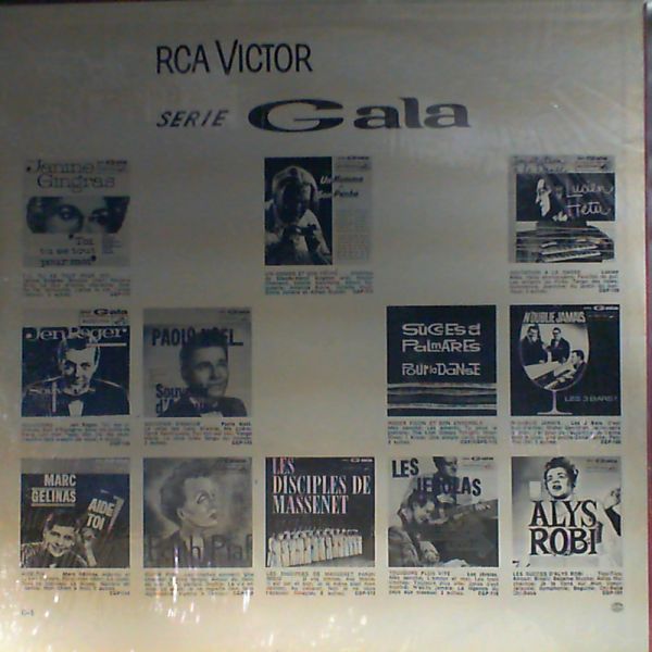 Robi Alys — Succes D'Alys Robi