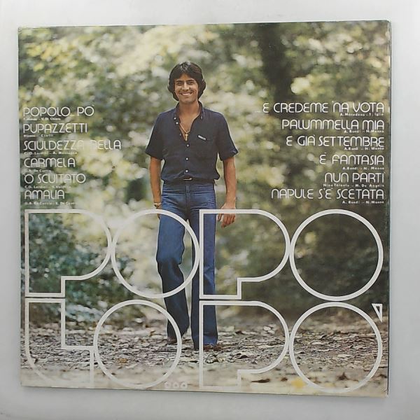 Rondi Antonello — Popolo...Po'