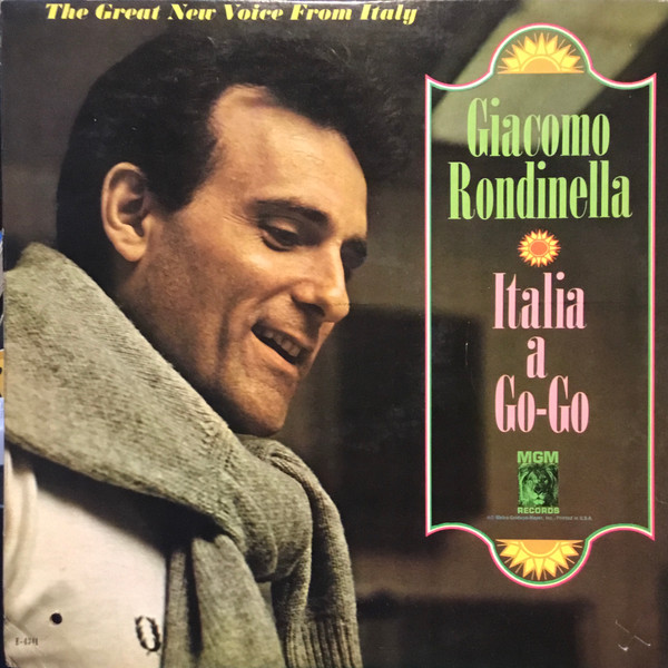 Rondinella Giacomo — Italia a go-go